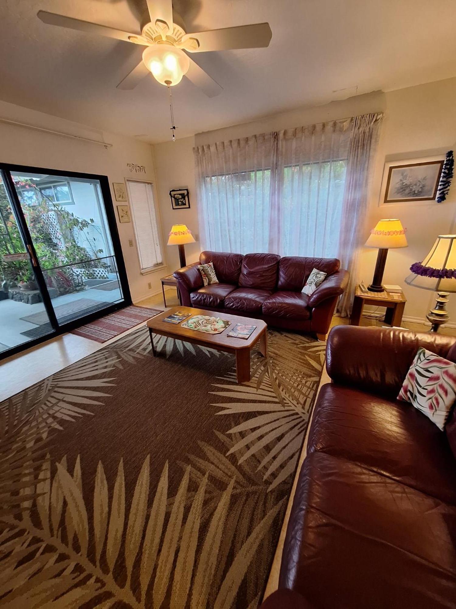 Belle Vue Kona Inc Bed & Breakfast กัปตันคุก ภายนอก รูปภาพ