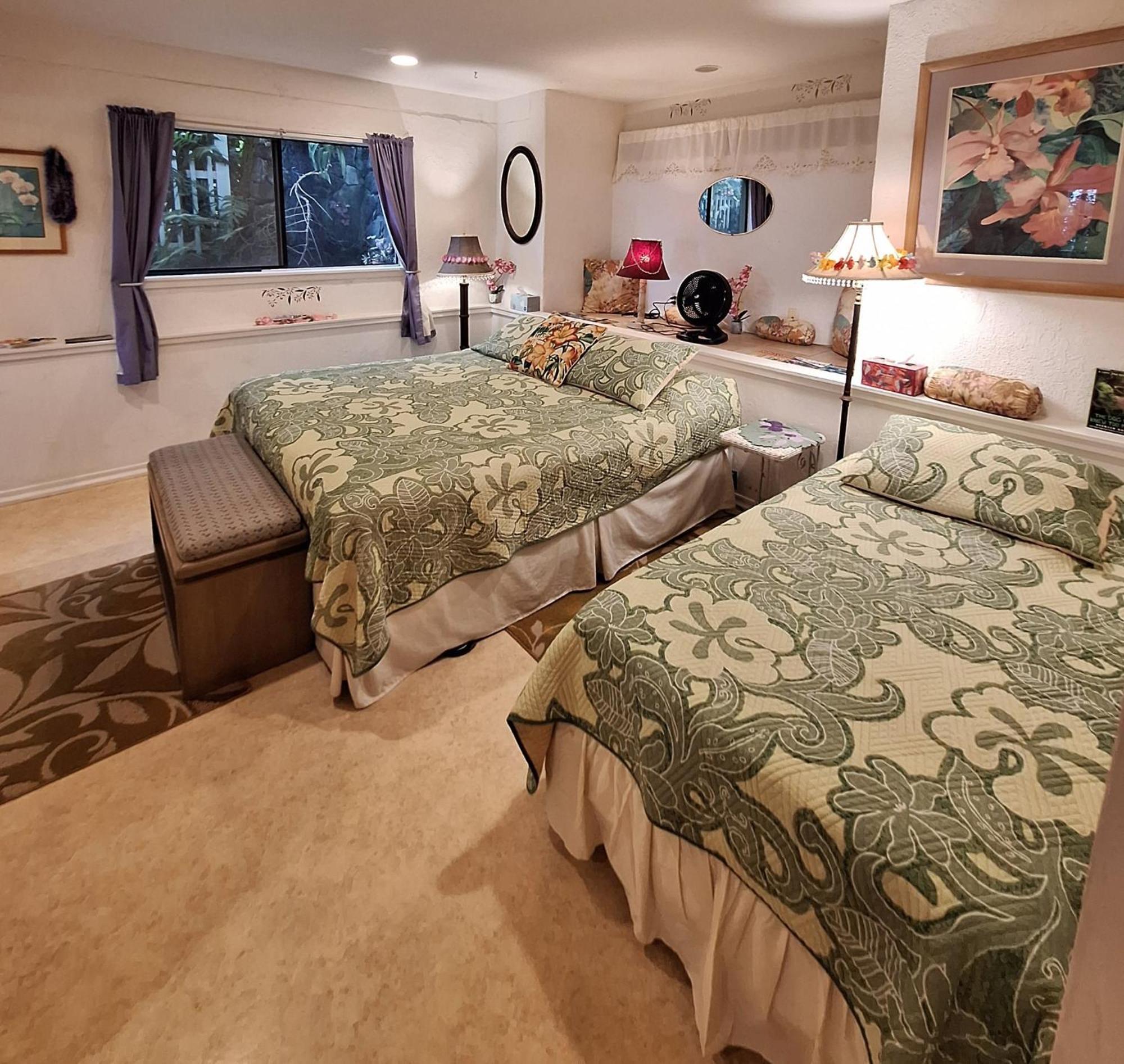 Belle Vue Kona Inc Bed & Breakfast กัปตันคุก ภายนอก รูปภาพ