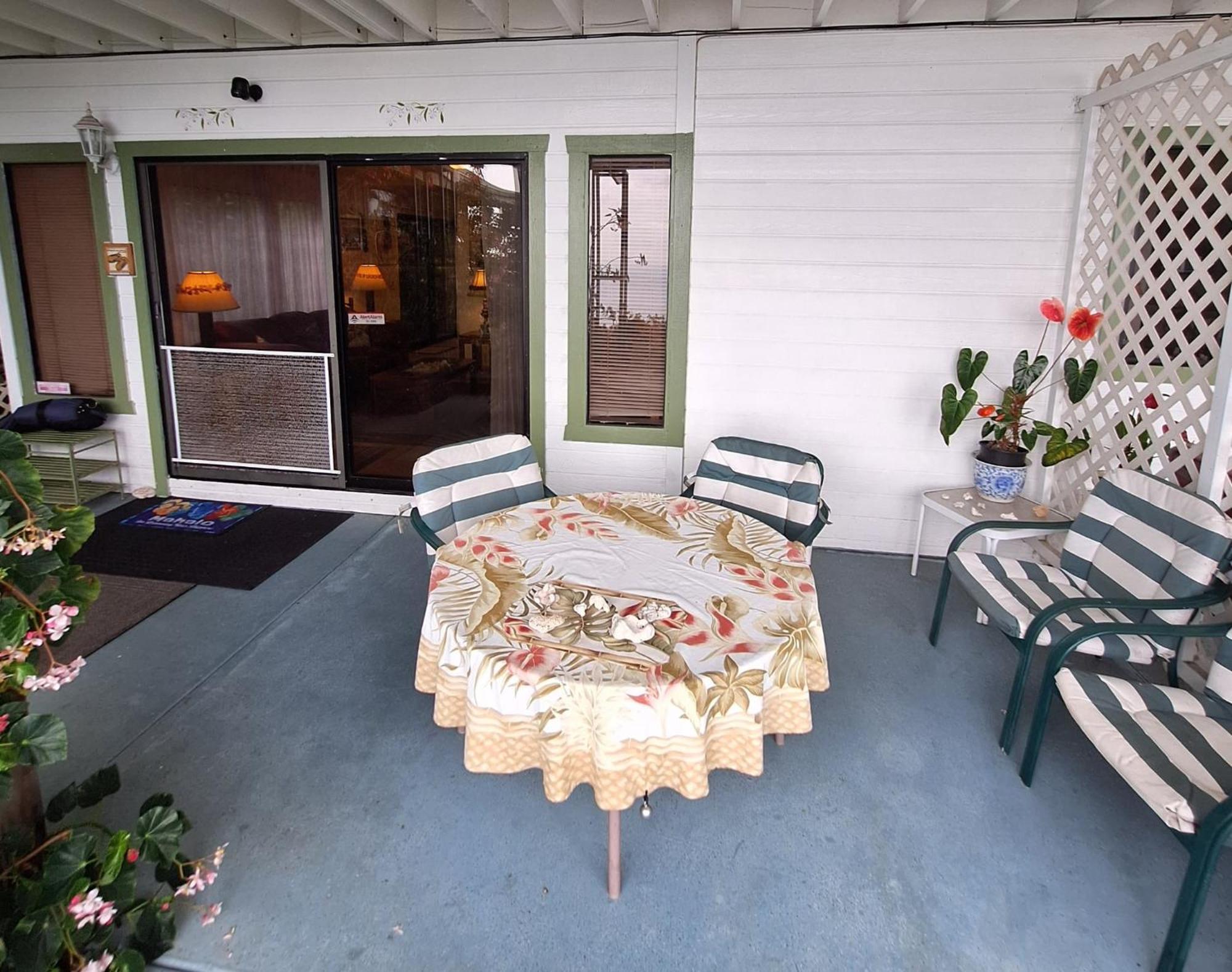 Belle Vue Kona Inc Bed & Breakfast กัปตันคุก ภายนอก รูปภาพ