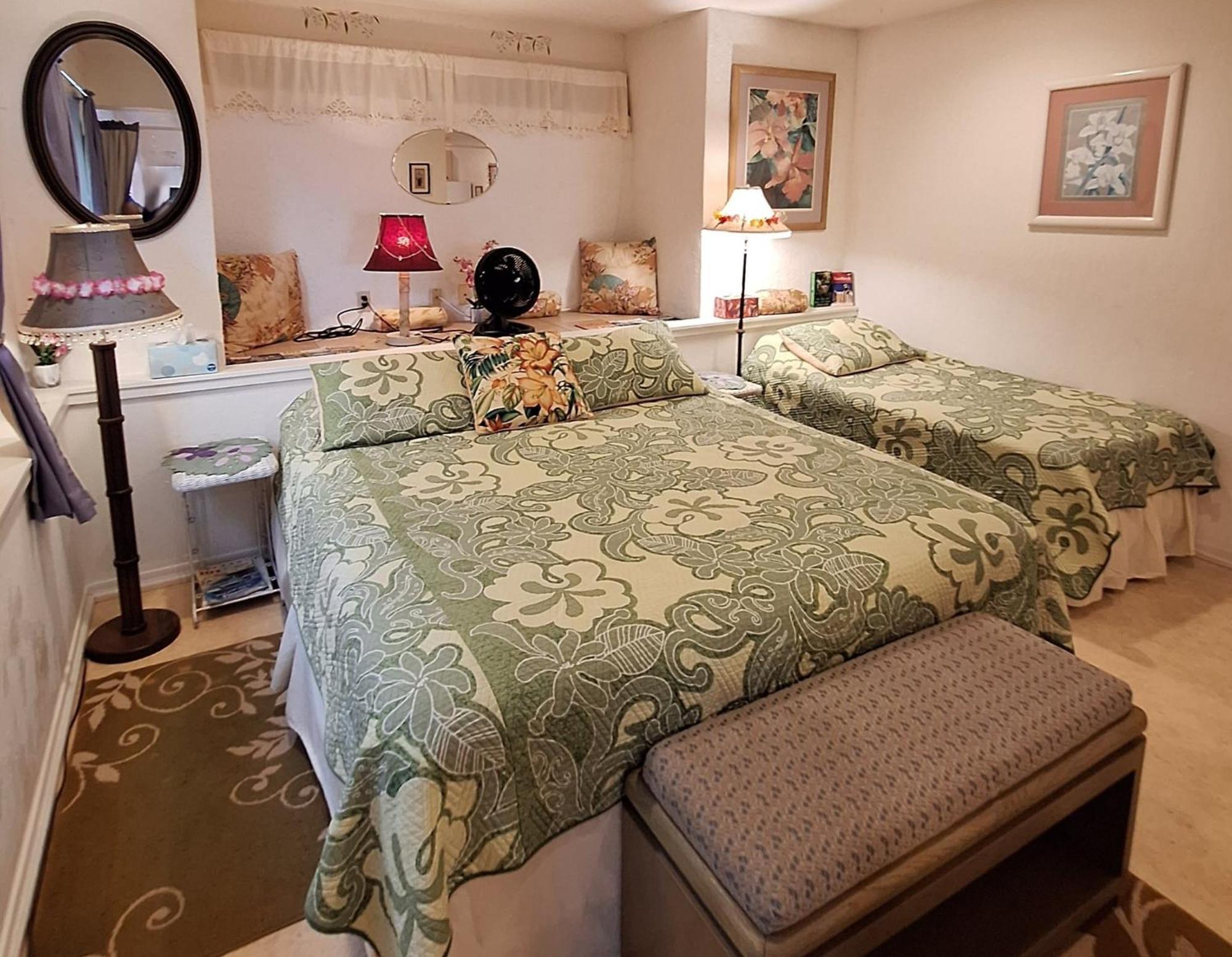 Belle Vue Kona Inc Bed & Breakfast กัปตันคุก ภายนอก รูปภาพ