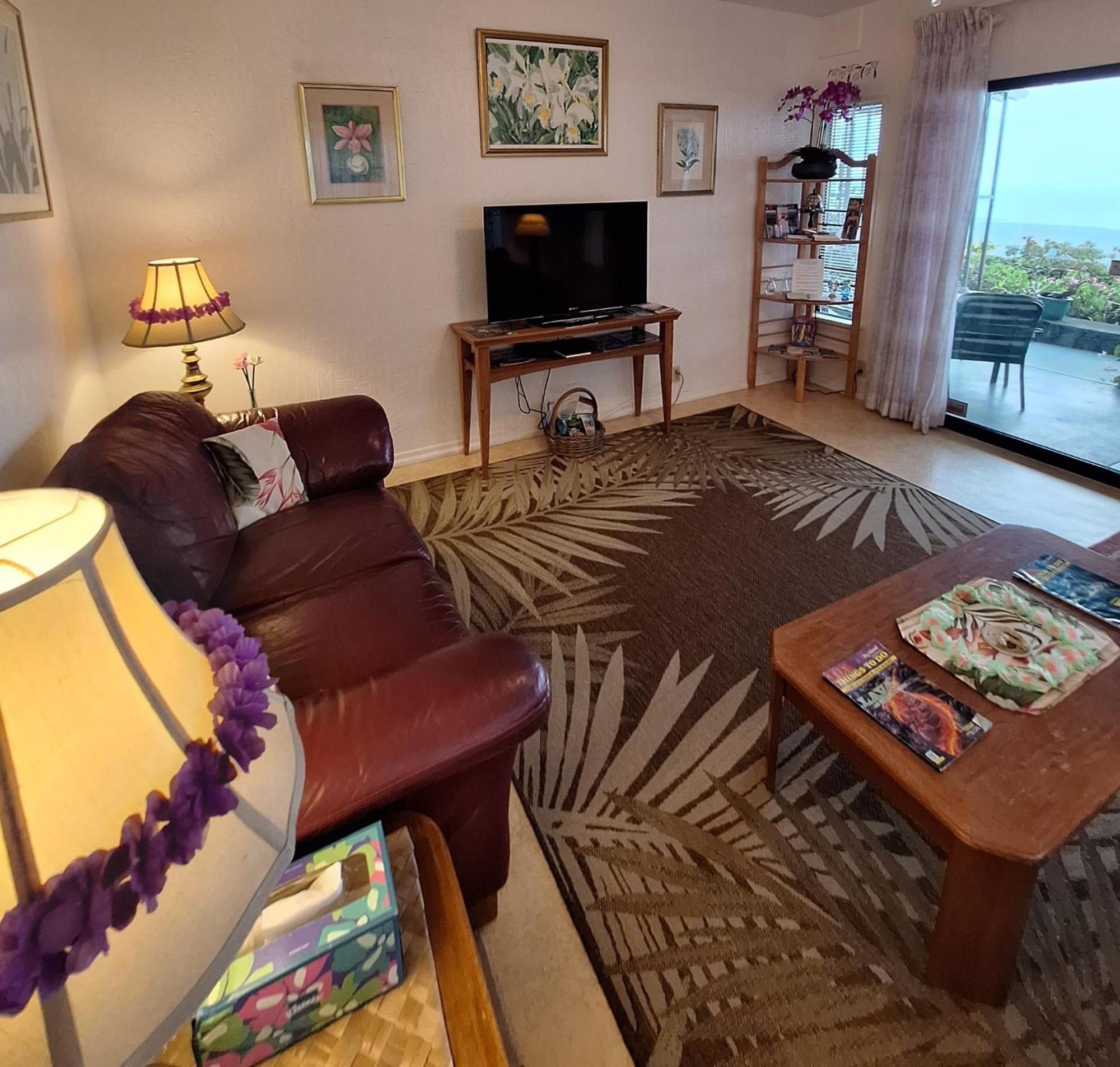 Belle Vue Kona Inc Bed & Breakfast กัปตันคุก ภายนอก รูปภาพ