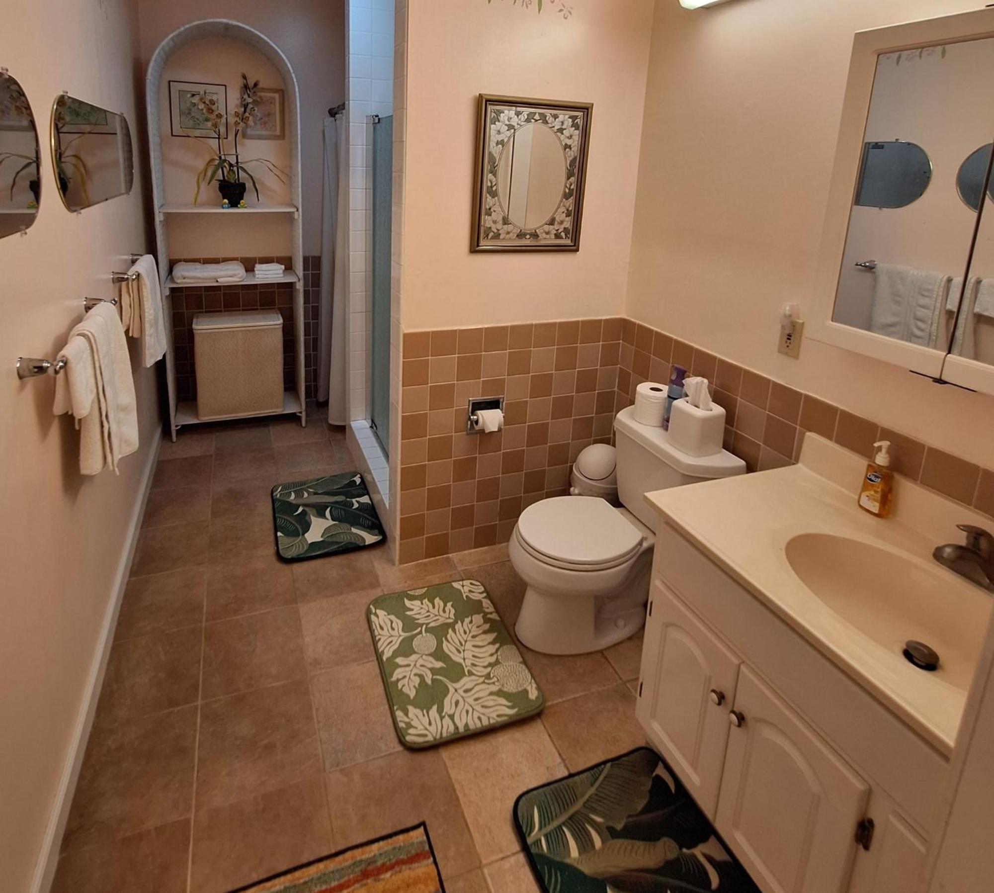 Belle Vue Kona Inc Bed & Breakfast กัปตันคุก ภายนอก รูปภาพ