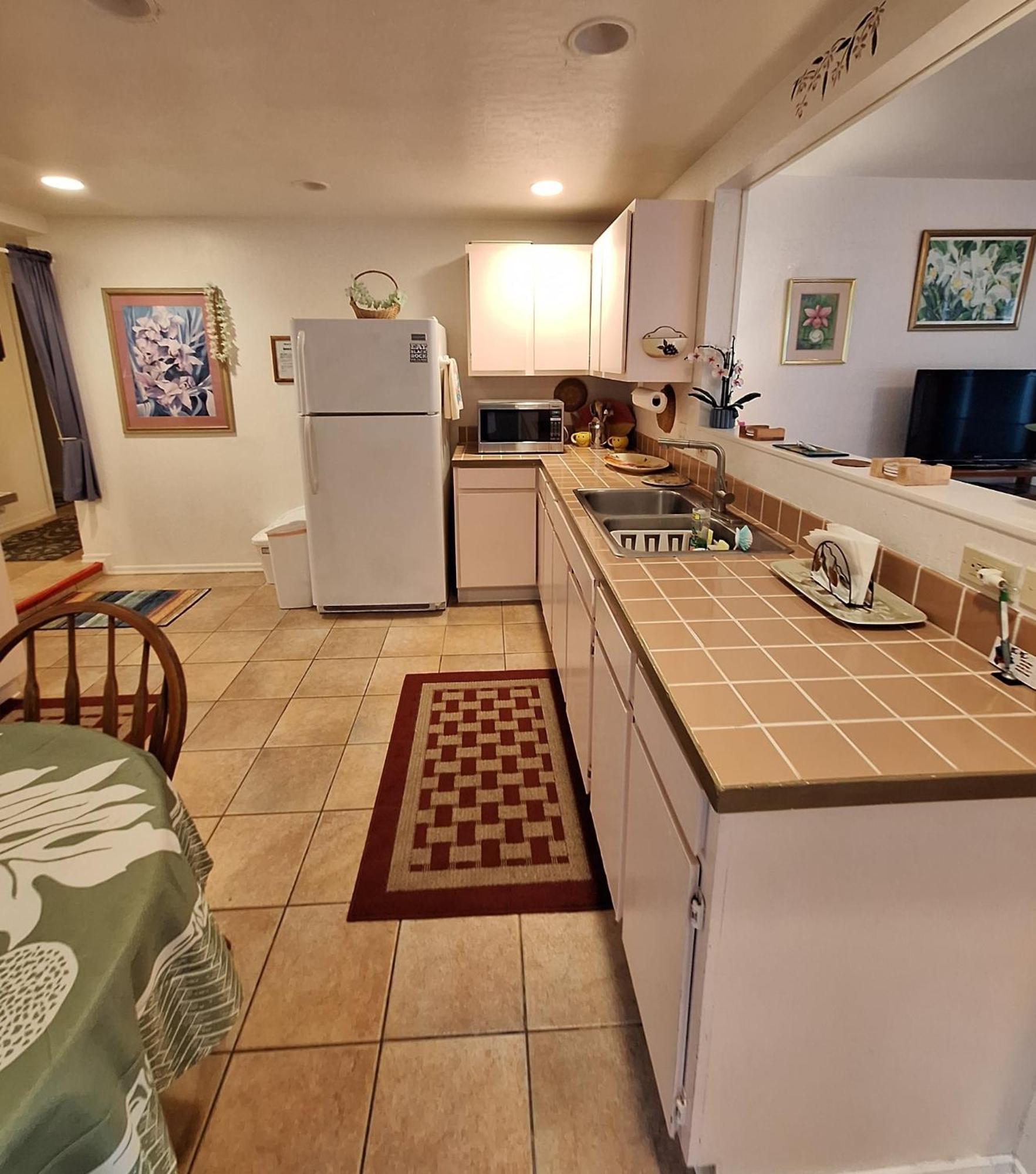 Belle Vue Kona Inc Bed & Breakfast กัปตันคุก ภายนอก รูปภาพ