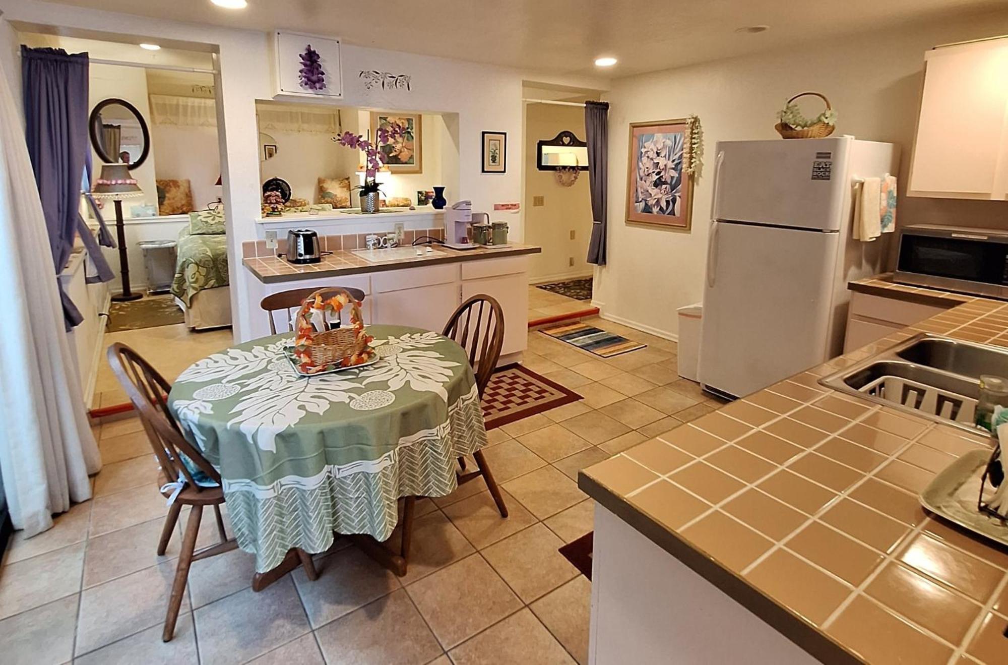 Belle Vue Kona Inc Bed & Breakfast กัปตันคุก ภายนอก รูปภาพ