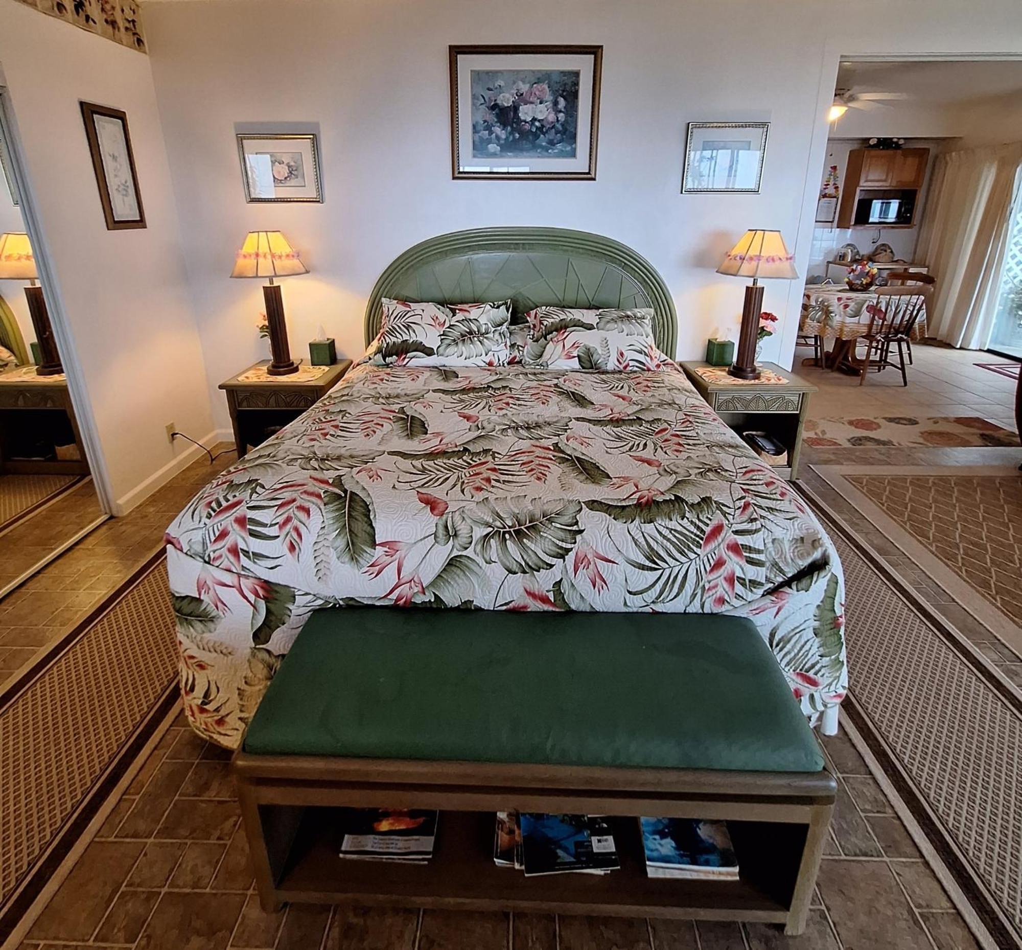 Belle Vue Kona Inc Bed & Breakfast กัปตันคุก ภายนอก รูปภาพ