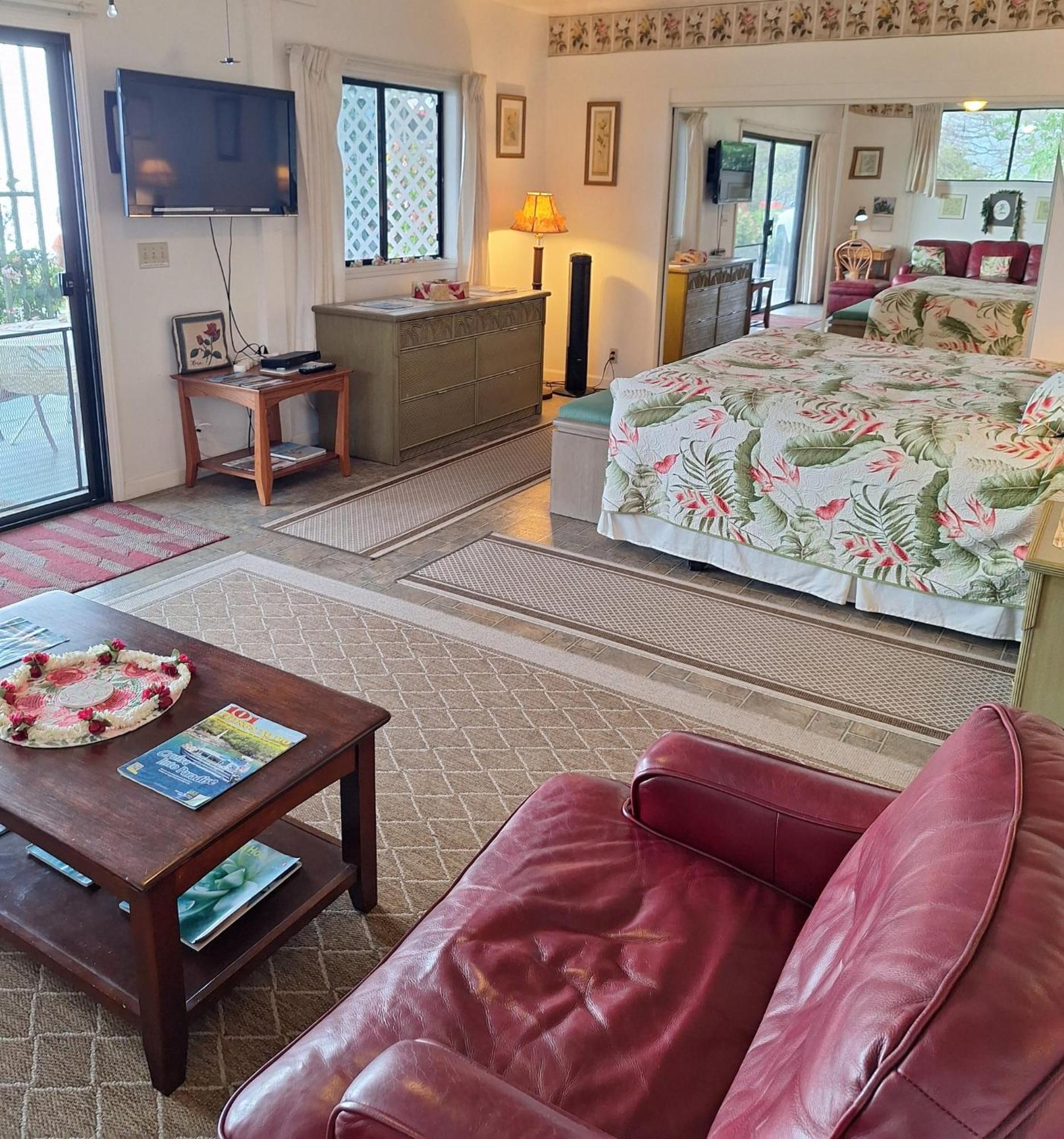 Belle Vue Kona Inc Bed & Breakfast กัปตันคุก ภายนอก รูปภาพ