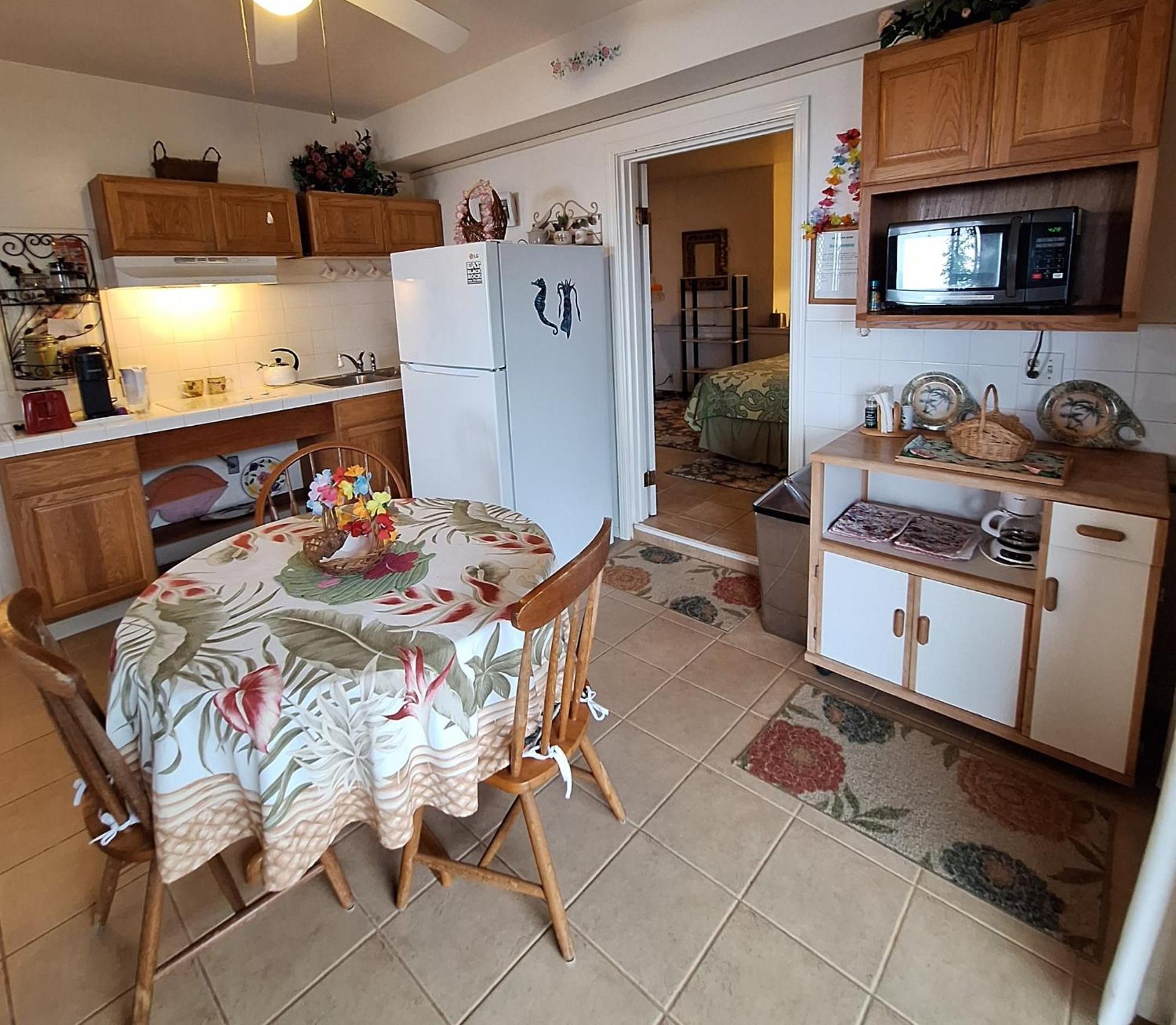 Belle Vue Kona Inc Bed & Breakfast กัปตันคุก ภายนอก รูปภาพ
