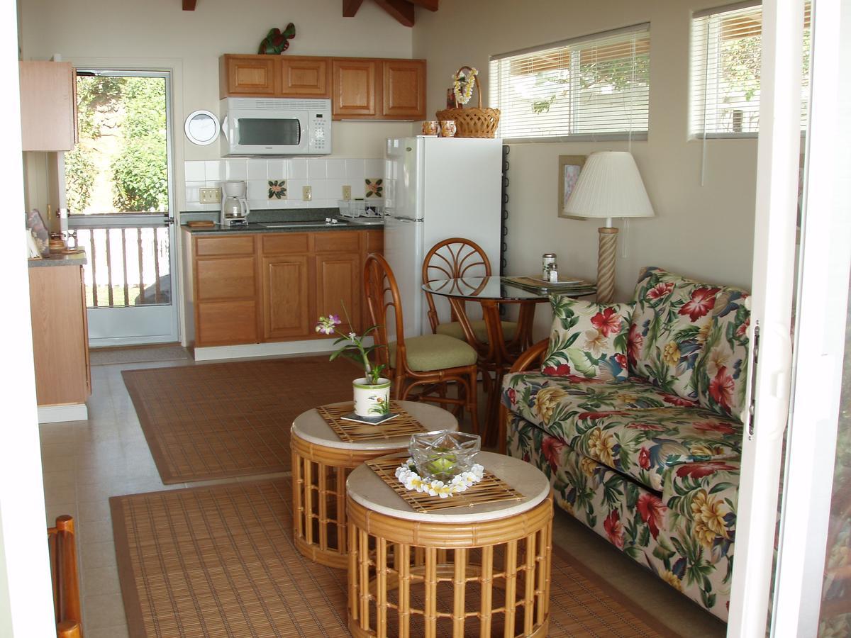 Belle Vue Kona Inc Bed & Breakfast กัปตันคุก ภายนอก รูปภาพ