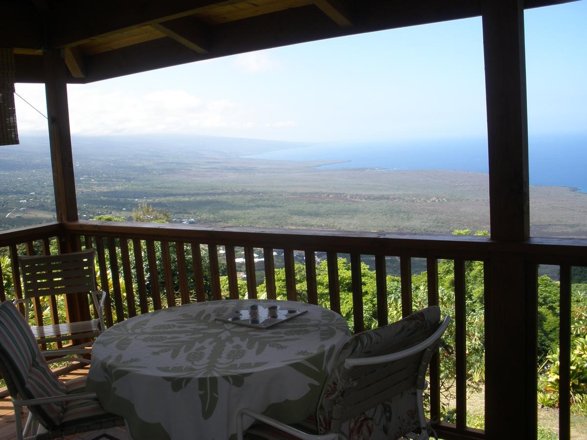 Belle Vue Kona Inc Bed & Breakfast กัปตันคุก ภายนอก รูปภาพ