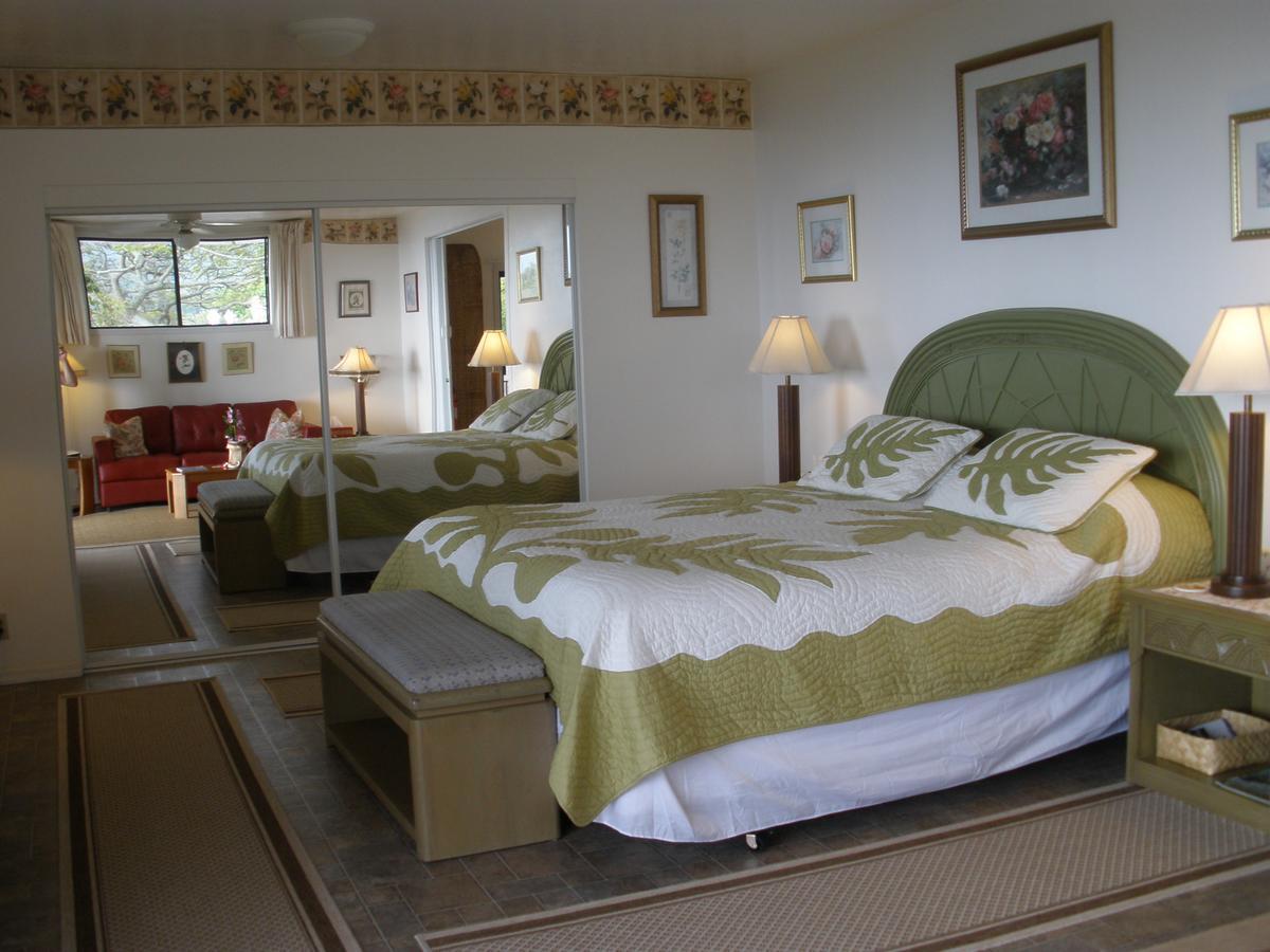 Belle Vue Kona Inc Bed & Breakfast กัปตันคุก ภายนอก รูปภาพ