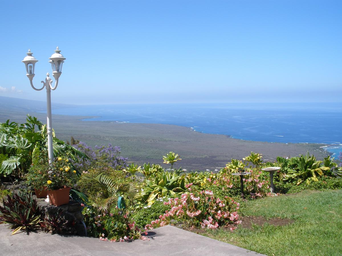 Belle Vue Kona Inc Bed & Breakfast กัปตันคุก ภายนอก รูปภาพ