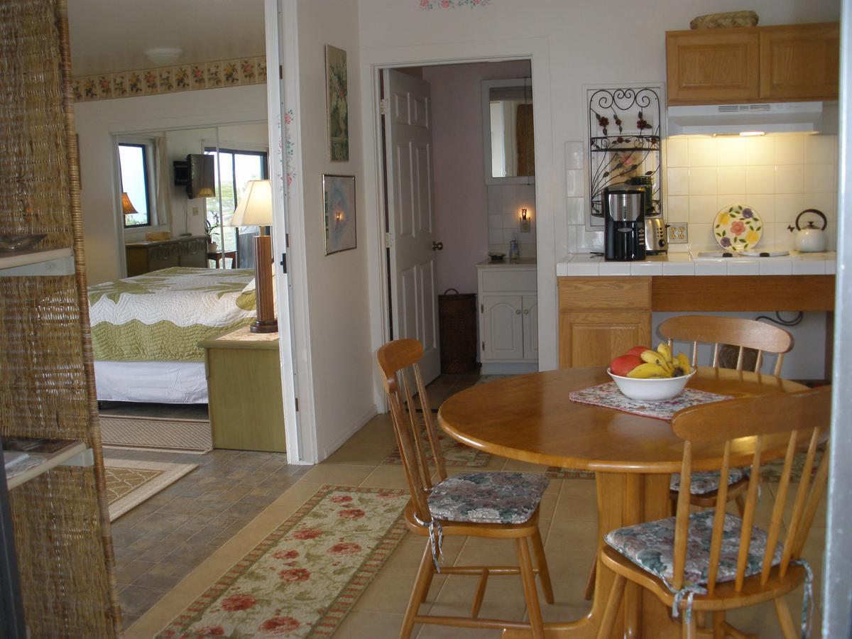 Belle Vue Kona Inc Bed & Breakfast กัปตันคุก ภายนอก รูปภาพ