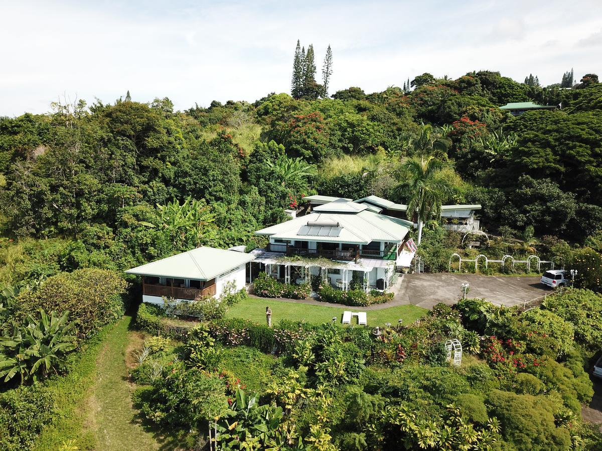 Belle Vue Kona Inc Bed & Breakfast กัปตันคุก ภายนอก รูปภาพ