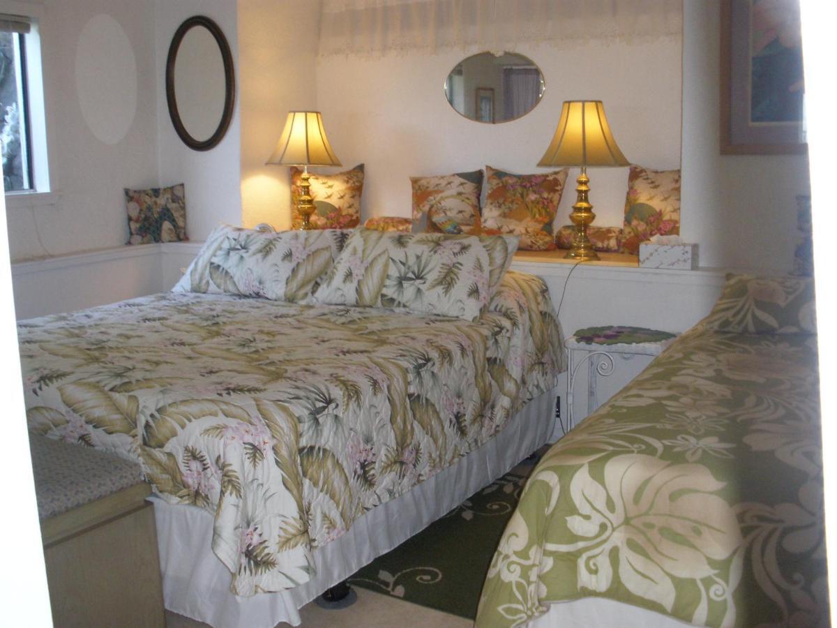Belle Vue Kona Inc Bed & Breakfast กัปตันคุก ภายนอก รูปภาพ